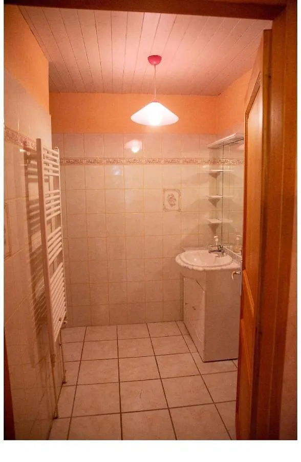 La Reclot Villa Herran France