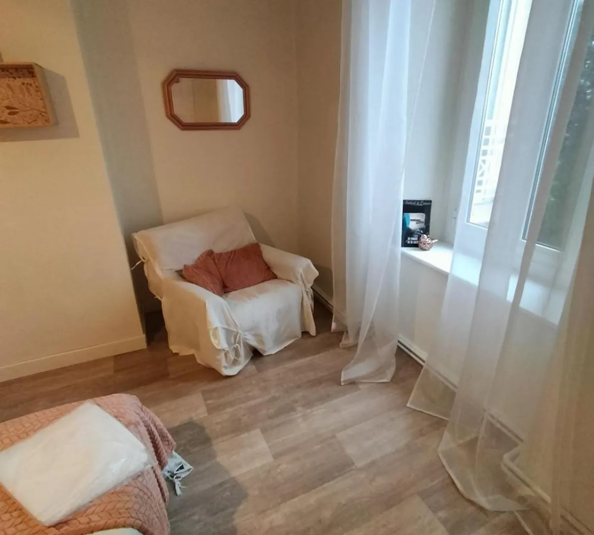 La Reclot Villa Herran France