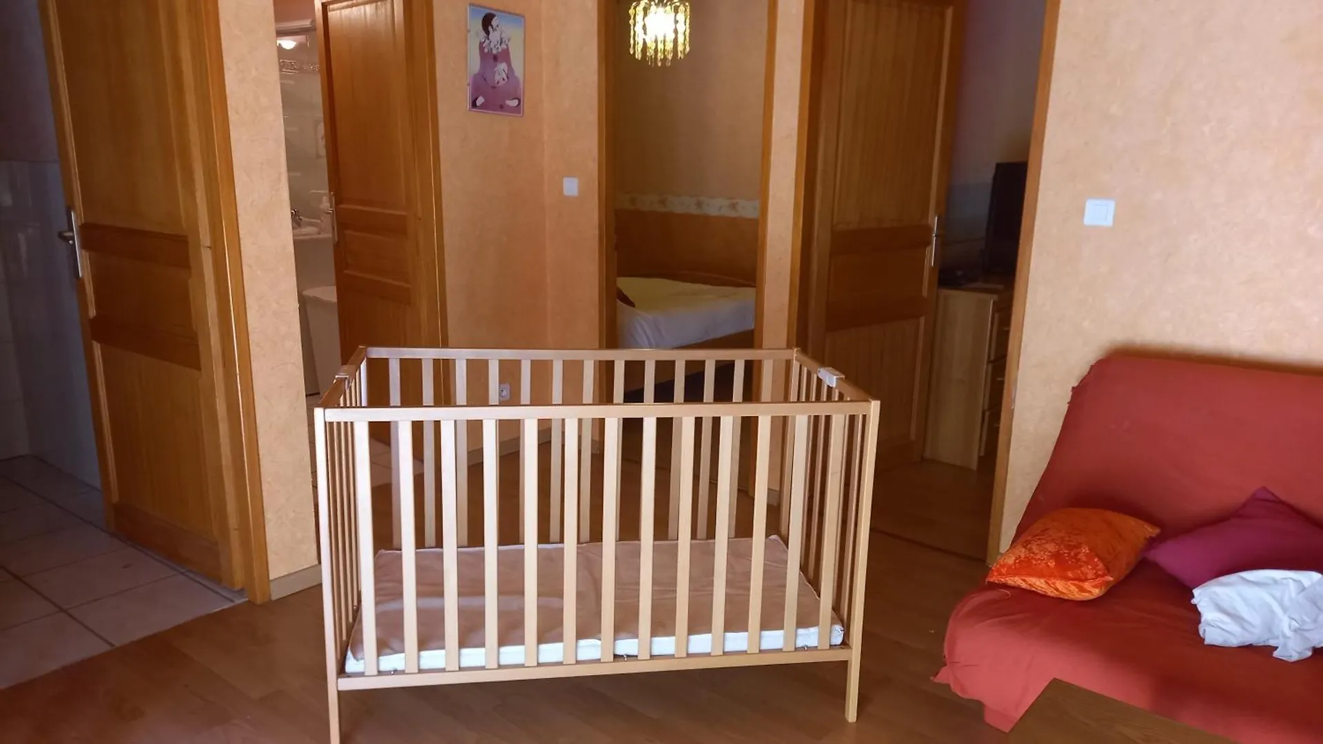 度假居 HerranLa Reclot别墅